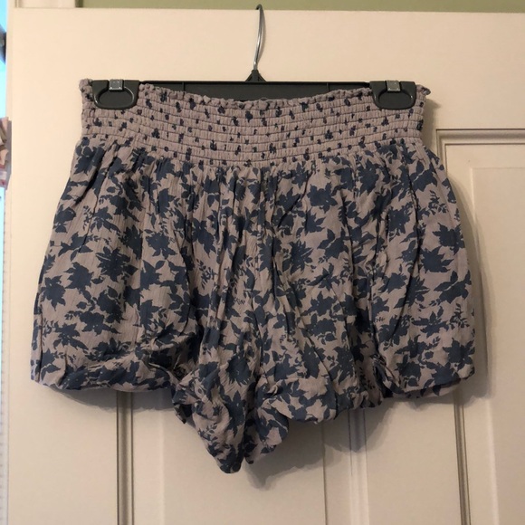 free people flowy shorts